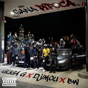 Gana Pipoca by Guga G, Djimou, BW