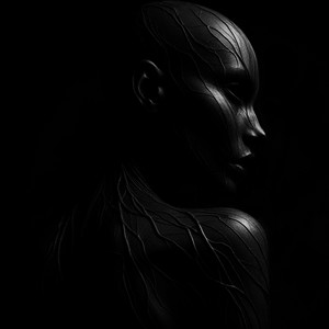 Hypervigilance by Henke Backlund