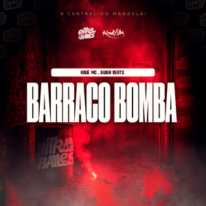 Kaue Mc & Guiga Beatz - Barraco Bomba