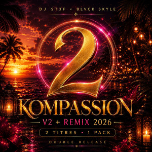 ST3F & BLVCK SKYLE-KOMPASSION (REMIX 2026) by DJ ST3F, Blvck Skyle