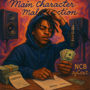 NCB ENT - Ex calling(open verse) (feat. NCB syCout)