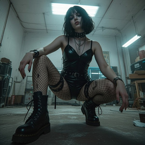 Blvck Cvrnvge - Nostalgic Anthem