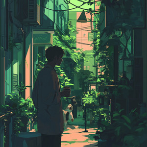 Tranquil Strokes by MellowManga