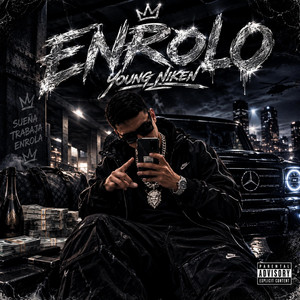 ENROLO by Young Niken, FT RVBEN EN EL BEAT