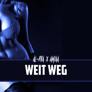 Weit weg — Amiaa cover art