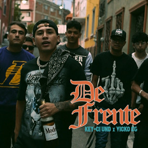 Key-Ci UND - De Frente (feat. Vicko Cg)