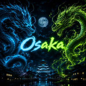 Osaka by Spectralizers