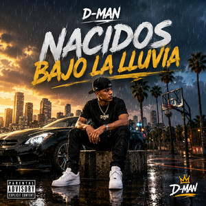 NACIDOS BAJO LA LLUVIA by D-MA