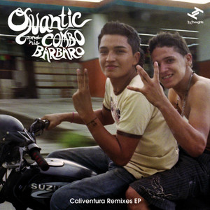 Mas Pan (DJ Day Remix) by Quantic and His Combo Barbaro, Quantic