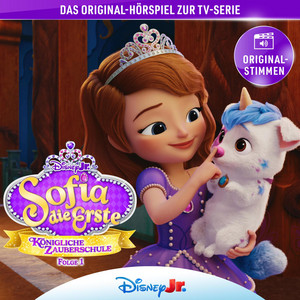 Kapitel 01: Der Zauberunterricht by Sofia die Erste