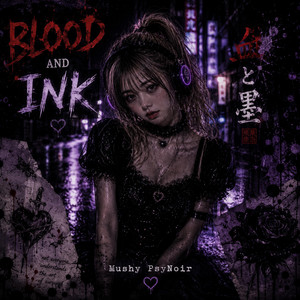 Blood and Ink by Mushy PsyNoir