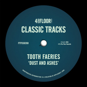 Tooth Faeries cover