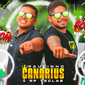 Paulinho Canarius e RP teclas - Pra Não Dar K. O.