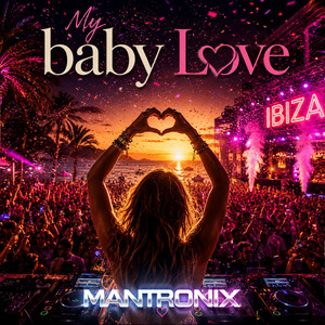 My Baby Love by Mantronix