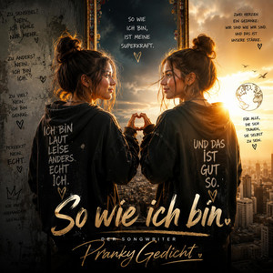 So wie ich bin by PrankyGedicht