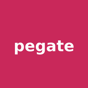 pegate by Niko Del Barrio