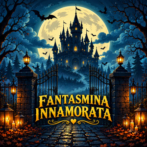 Fantasmina innamorata by Serena Riffaldi