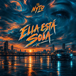 Ella Está Sola by Nyto