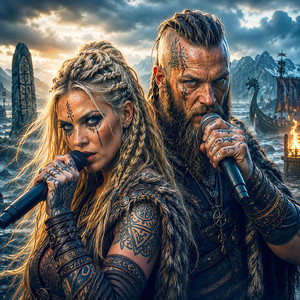 Valhalla Calling Me (Epic Viking Music) by Valvallah