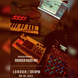 BASS THROUGH WALLS by Vigi Beats