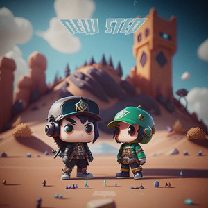 ALLENYOVNG — NEW STEP