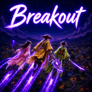 Breakout by Tina Jae