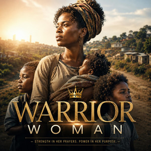 WARRIOR WOMAN by ZIONWAVE