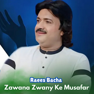 Raees Bacha - Zawana Zwany Ke Musafar