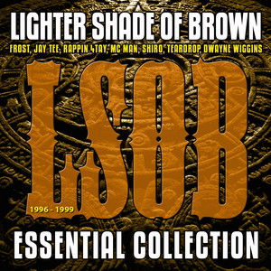 洋楽 G-RAP L S O B Lighter Shade Of Brown | Spotify