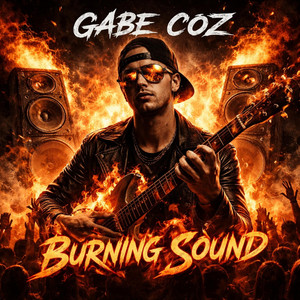 Burning Sound by Gabe Coz