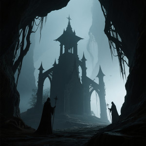 Kingdom of Shadows by NOVRIYATI 5DD