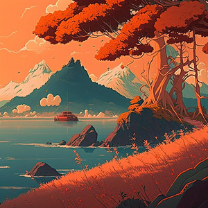 Discovery by Odd Loft