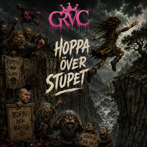 Hoppa över stupet by GRVC
