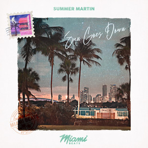 Sun Goes Down by Summer Martin