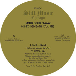 Shhh (Quiet) by Solid Gold Playaz, DOT