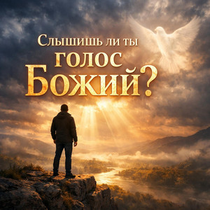 Слышишь ли ты голос Божий? by ЛЮБОВЬ БОГА