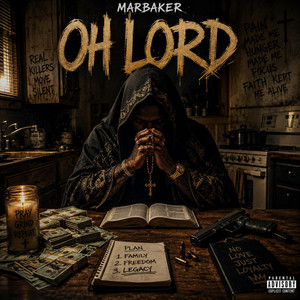 OH LORD by Marbaker