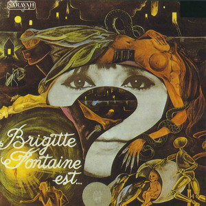 廃盤CD Bonheur Le Areski Fontaine Brigitte