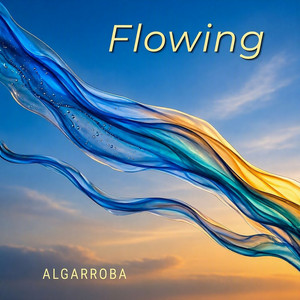 Flowing by Algarroba