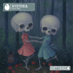 BUJA (BR) — Hysteria (2026)