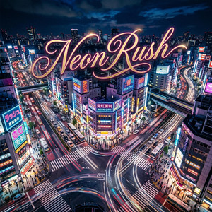 Neon Rush by Smartg