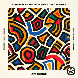 Afrodisiac cover art