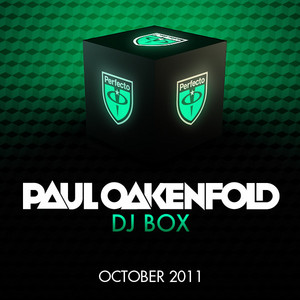 DJ Box - October 2011 album