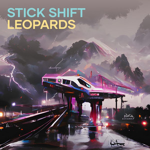 Stick Shift Leopards by Hono Band