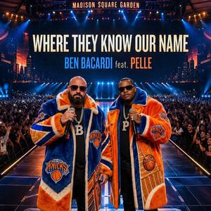 Where They Know Our Name by Ben Bacardi, Pelle