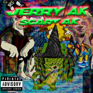 JERRY AK - Thankful For Da Homies