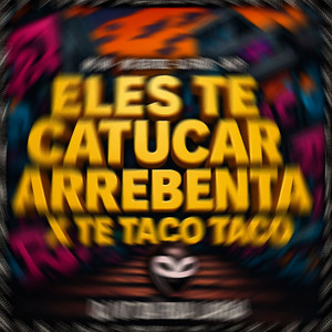 DJ VT DA RUA LARGA - ELES TE CATUCA TE ARREBENTA X TE TACO TACO