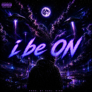 i be ON. by Sanj King