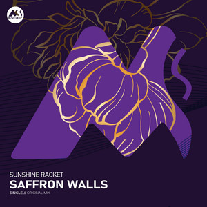 Saffron Walls by Sunshine Racket, M-Sol DEEP