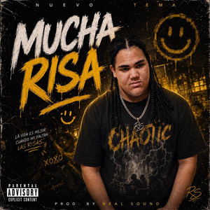Mucha Risa by antonia rd